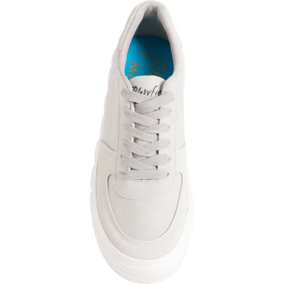 NEW Blowfish Mighty Canvas Sneakers For Women in Vapor 253 - Picture 1 of 7